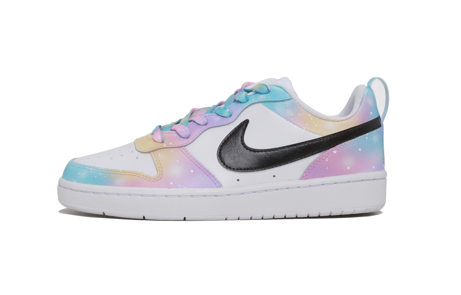 

Кроссовки Nike Court Borough Skateboarding Shoes Women's Low-top Blue/pink/purple, голубой, Синий, Кроссовки Nike Court Borough Skateboarding Shoes Women's Low-top Blue/pink/purple, голубой