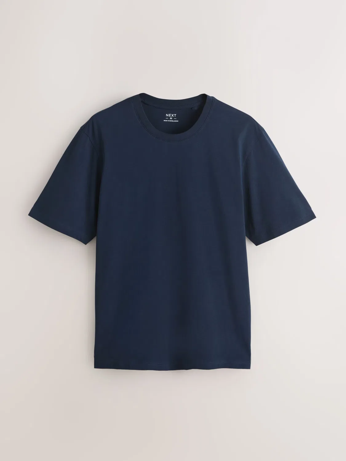 Длинная пижама Next, Navy — фото 2