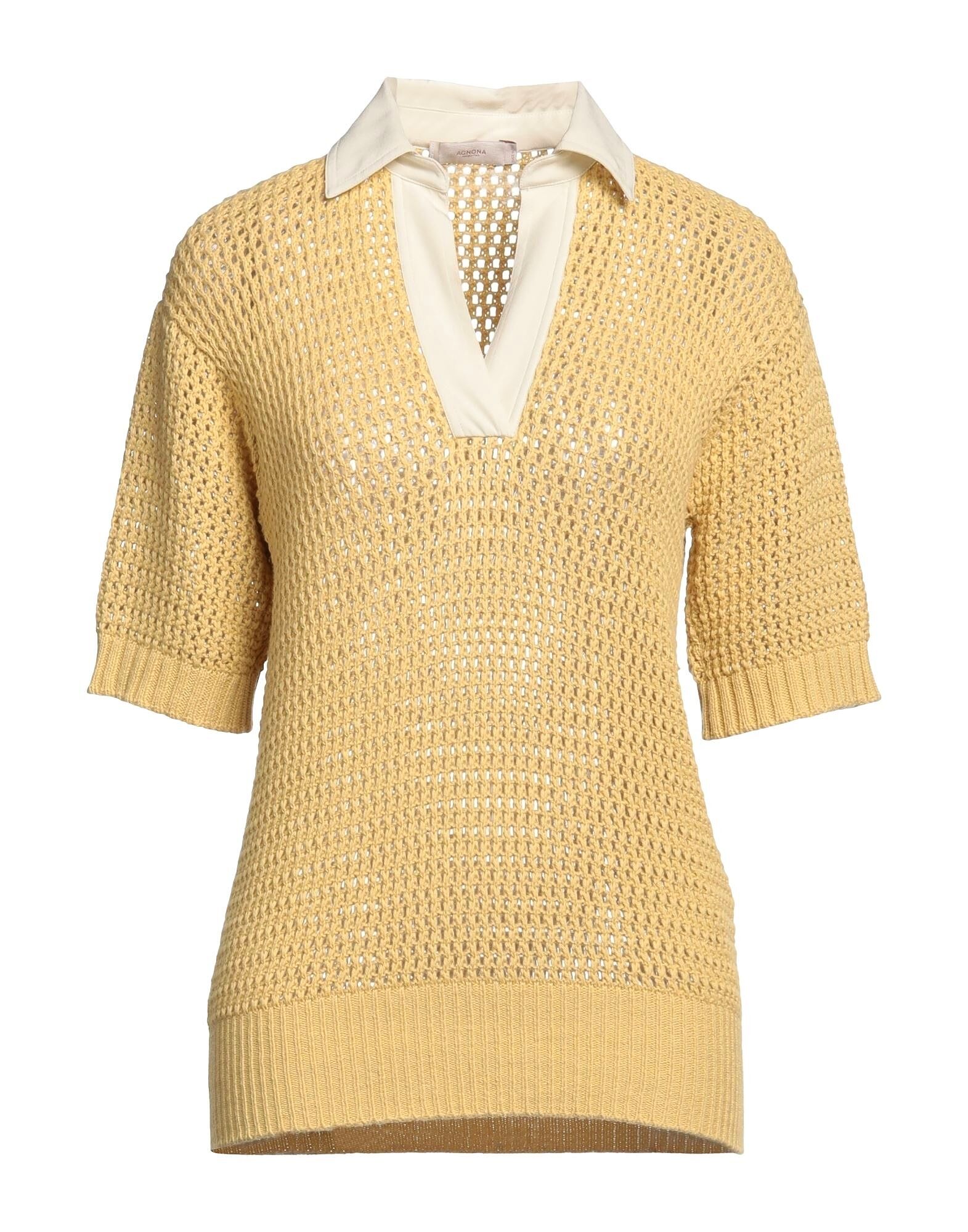 

Свитер Agnona, песочный