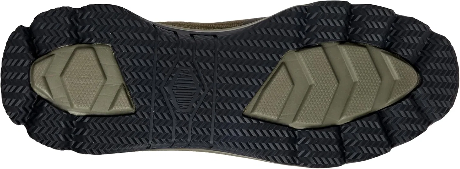Мужские кроссовки Palladium Thunder Lo, Olive Green — фото 2