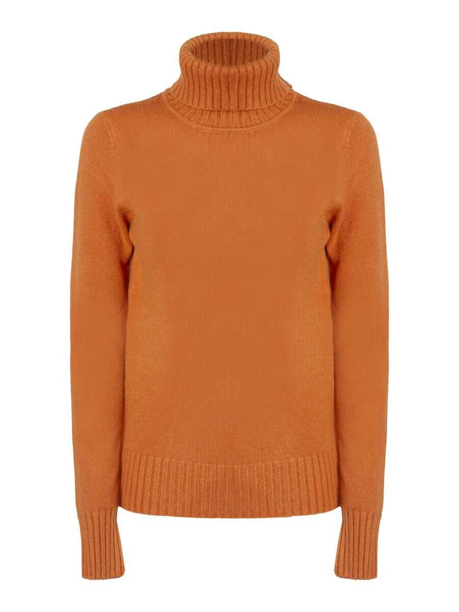 

Водолазка Influencer Sweater, оранжевый