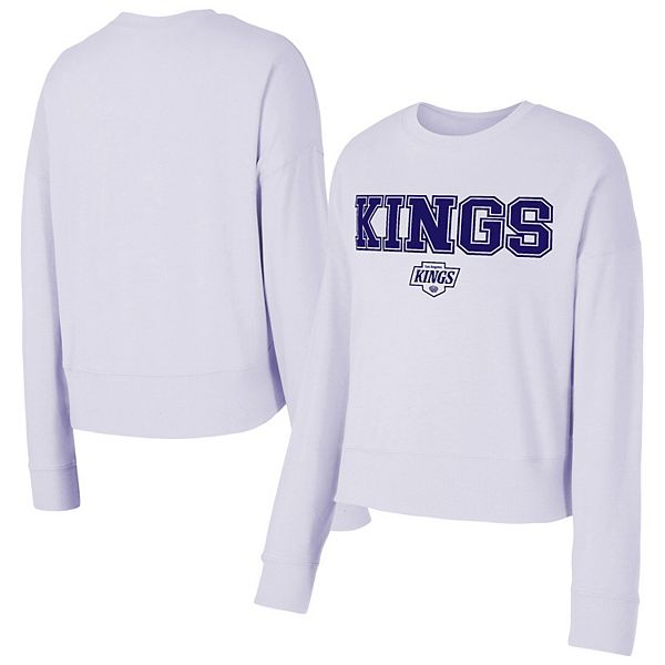 

Женский свитшот concepts sport light purple los angeles kings tonal Unbranded, Фиолетовый, Женский свитшот concepts sport light purple los angeles kings tonal Unbranded