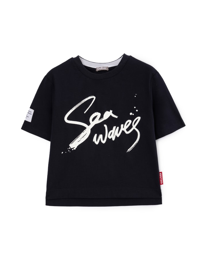 

Футболка Gulliver, синий