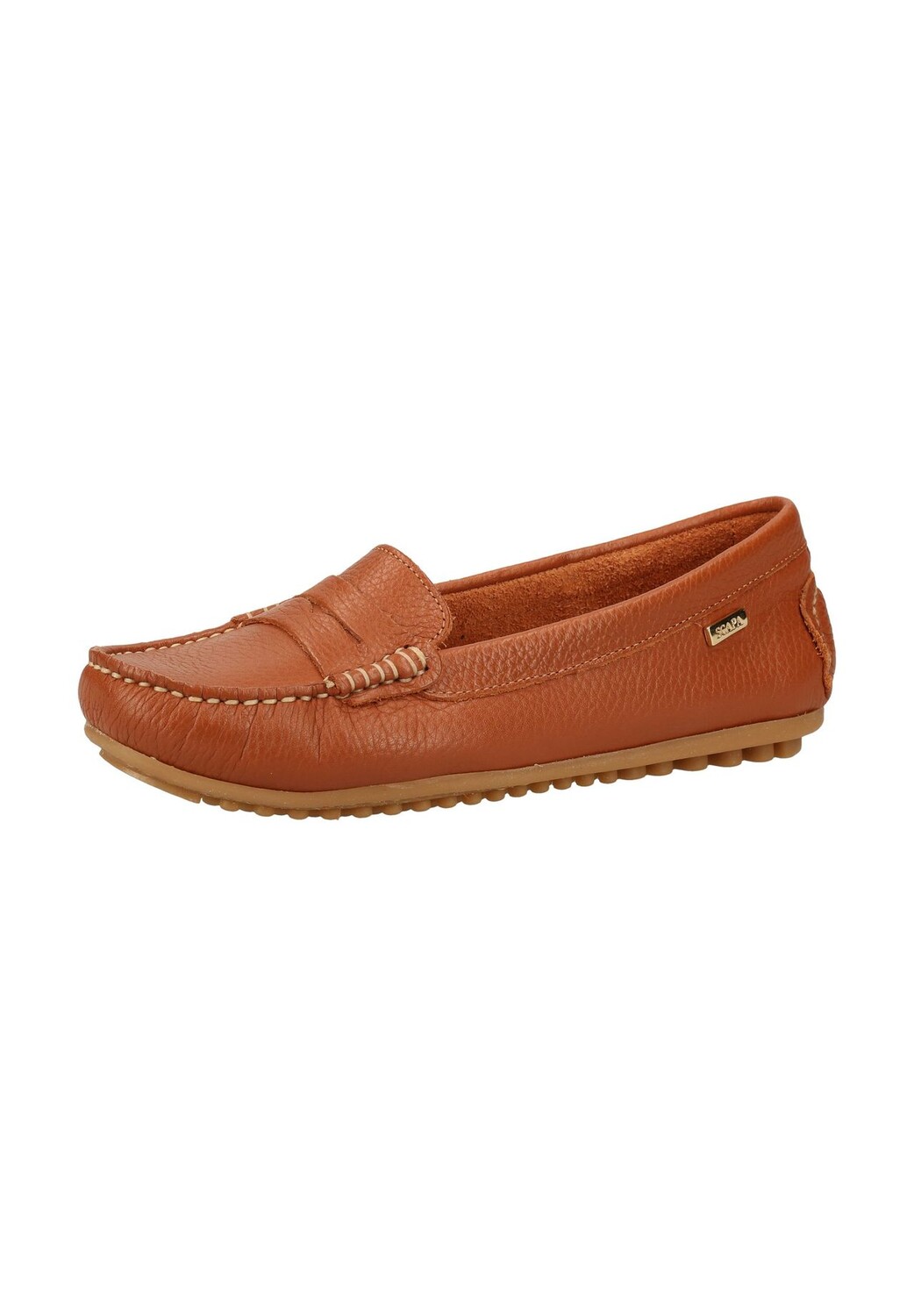 

Туфли Будапешт на шнуровке Finn Comfort, черный