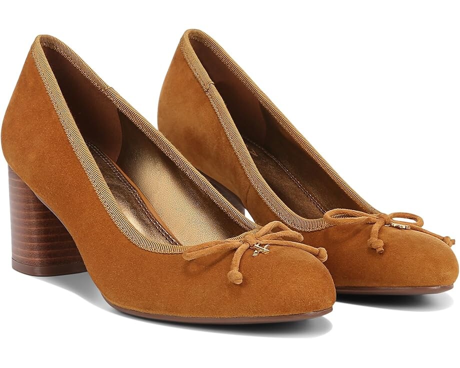 

Туфли Naturalizer Sienna, цвет Dark Saffron Yellow Suede