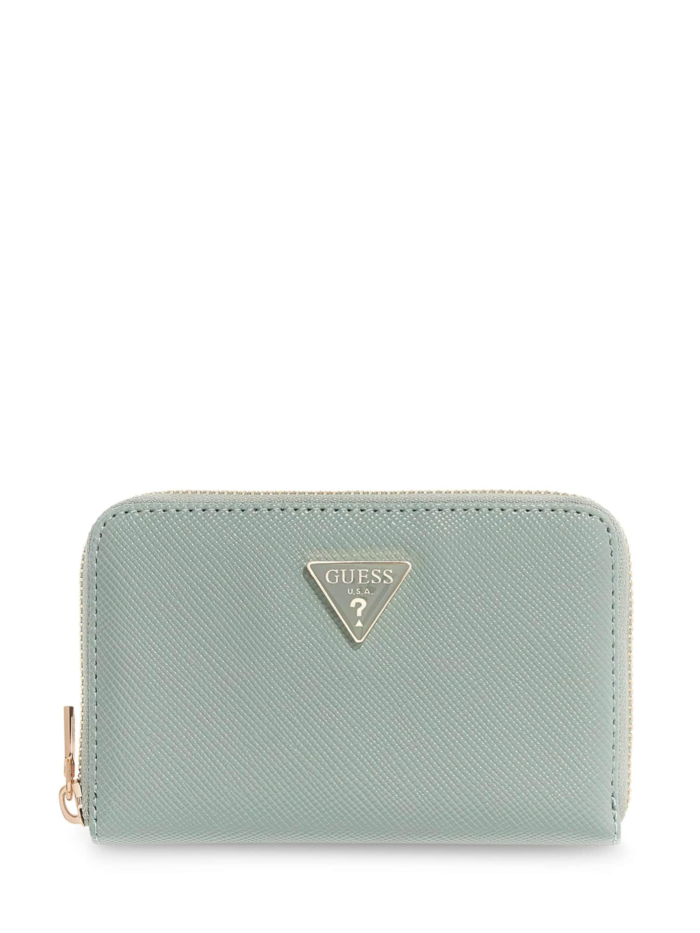 

GUESS Кошелек 'Serenova' в цвете Mint