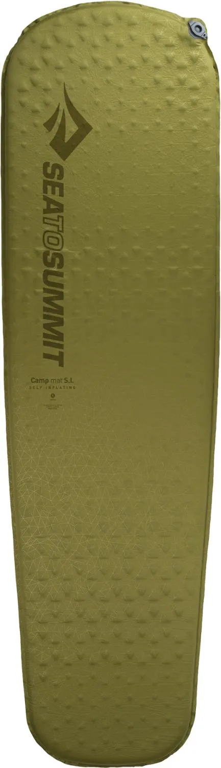 

Кемпинговая самонадувающаяся коврик Sea to Summit, Green