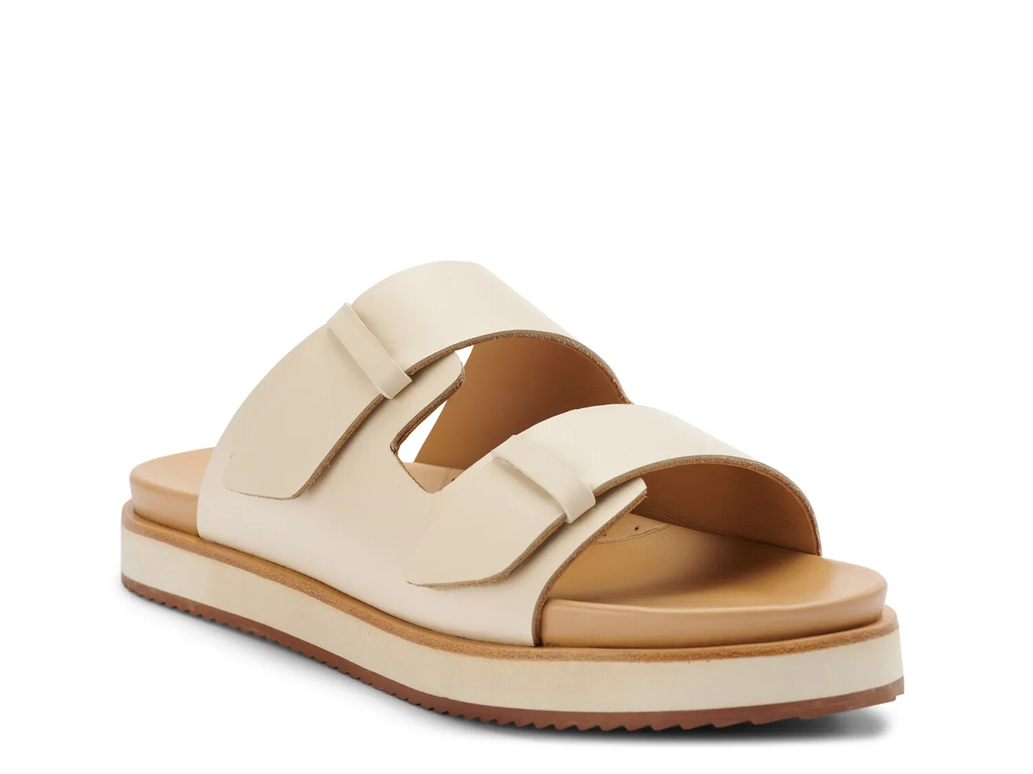 

Сандалии Ella Sandal Nisolo, кремовый