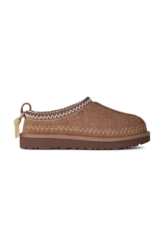 Угги тапочки UGG Tasman Biarritz, коричневый