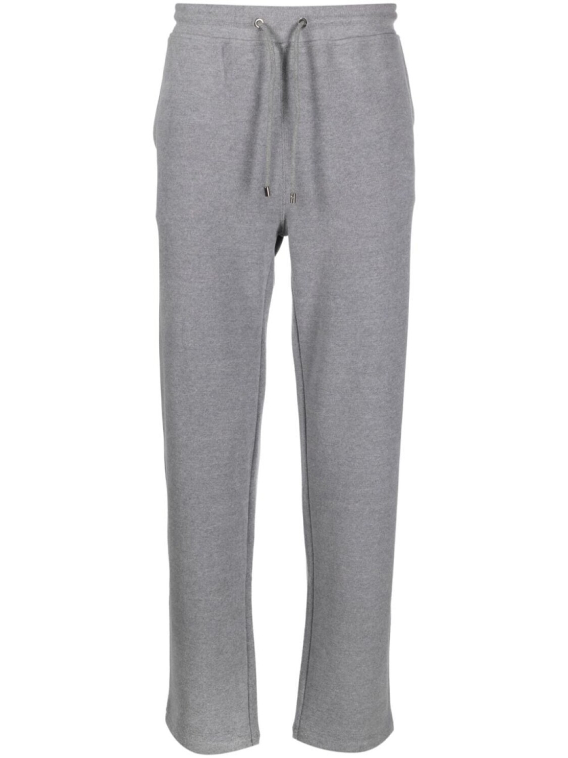 

Corneliani зауженные спортивные брюки с кулиской, серый