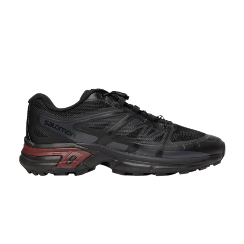 

Кроссовки XT-Wings 2 Advanced Salomon, черный