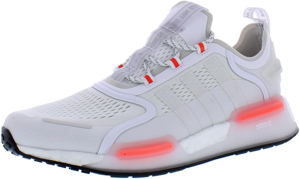 

Мужские кроссовки adidas NMDV3, белый/красный/оранжевый
