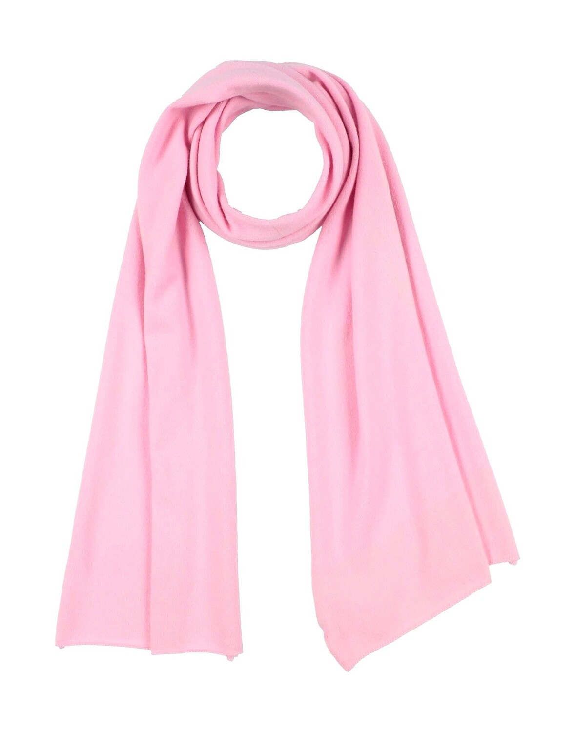 

Шарф Cruciani, розовый