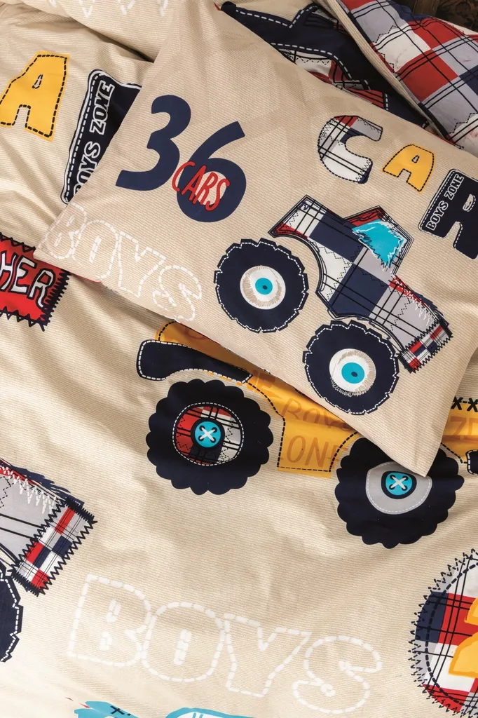 

Пододеяльник L'Essentiel Linge de Maison, бежевый
