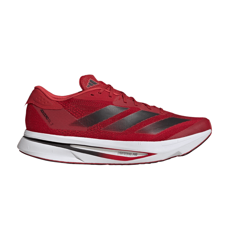 

Кроссовки Adizero SL2 'Collegiate Pack - Texas Tech', красный