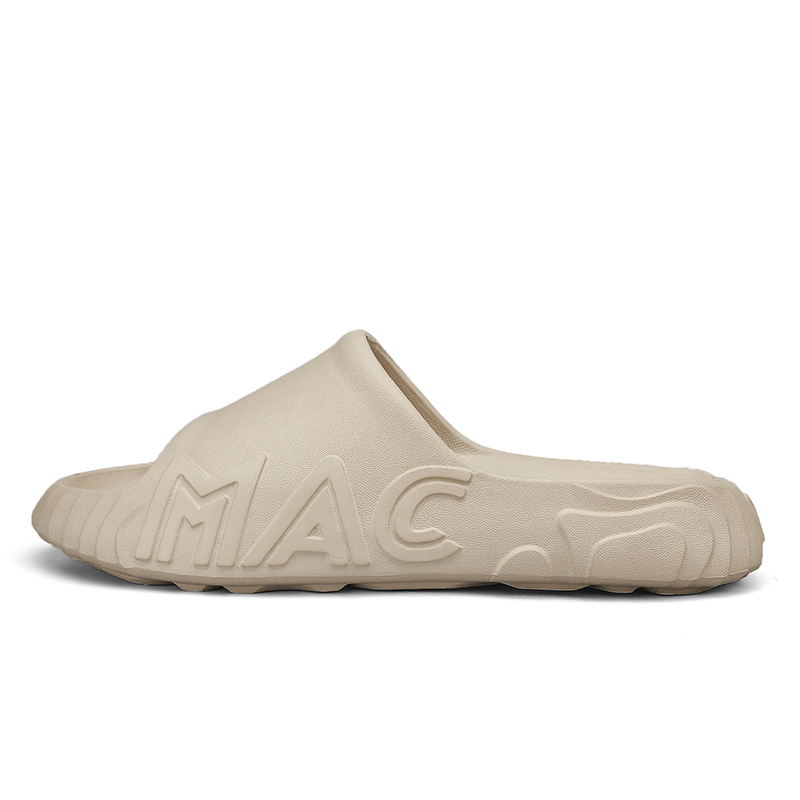 

Тапочки-слайды EVA мужские LONGYING, Beige