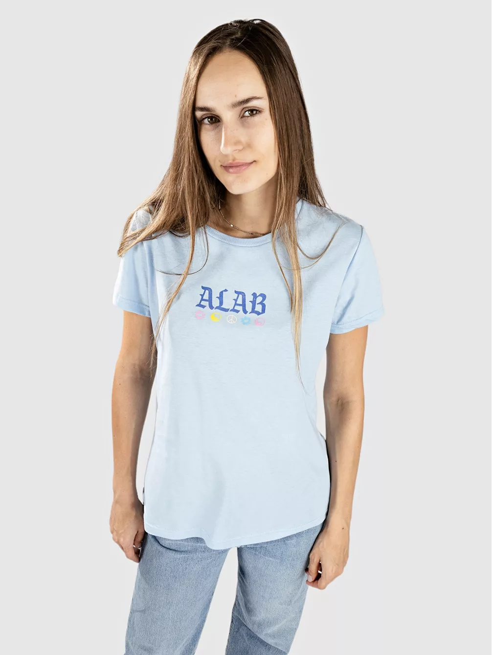 

Футболка заклинателя A.Lab, голубой
