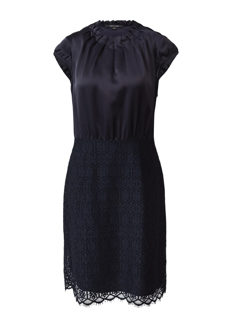 

Мини платье COMMA, Dark blue