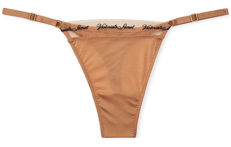 VICTORIA'S SECRET Нижнее белье Женское 1 упаковка Медовый — фото 2
