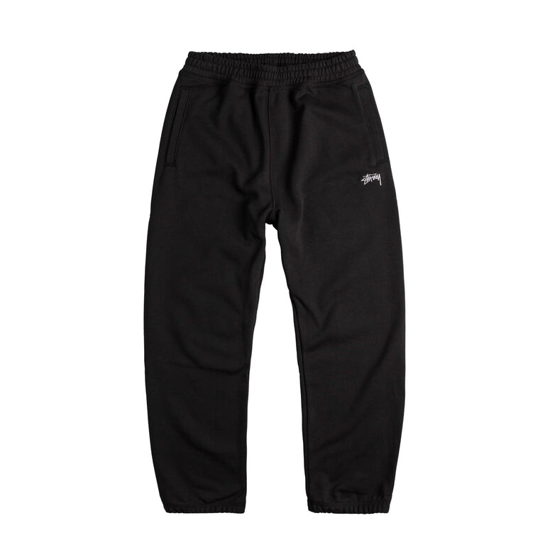 

Брюки Stock Logo Pant Stussy, черный