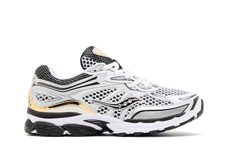 

Кроссовки ProGrid Omni 9 Big Kid 'Silver Gold', серебряный