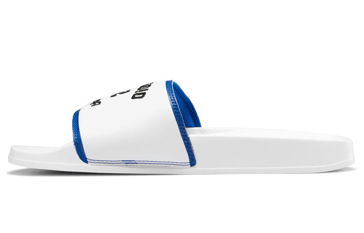 

Шлепанцы и сланцы Reebok Oioi X Classic Slide 'White Blue'