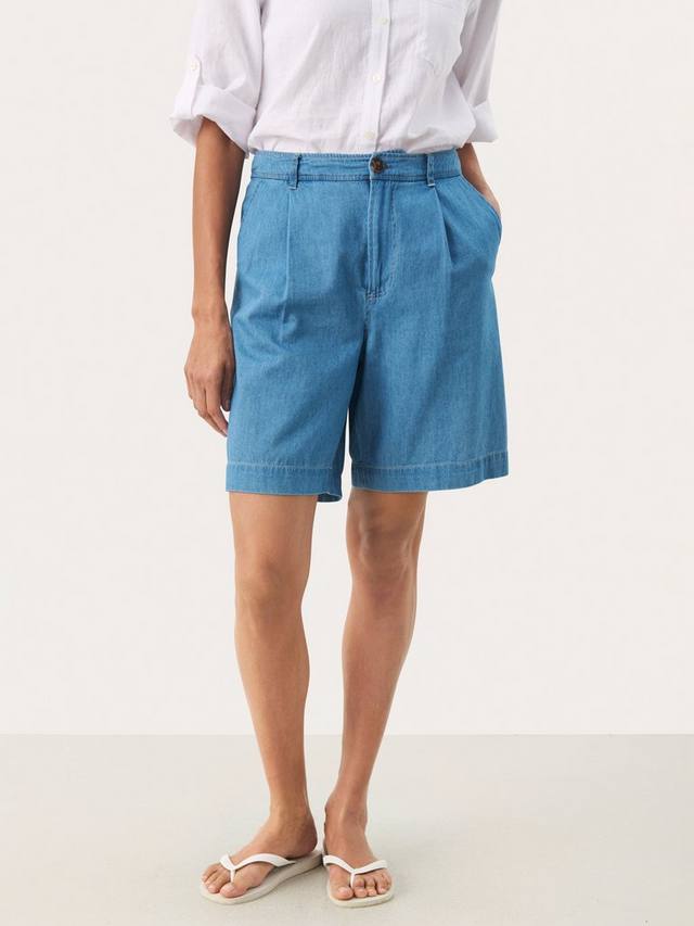 

Шорты Regina Mid Thigh Part Two, Light Blue