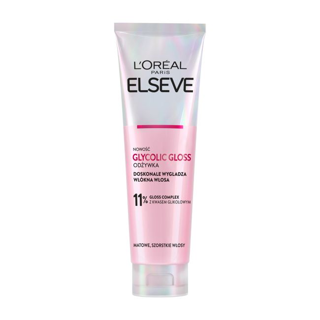 

L'Oreal гликолевый блеск для волос кондиционер Elseve, 150 мл