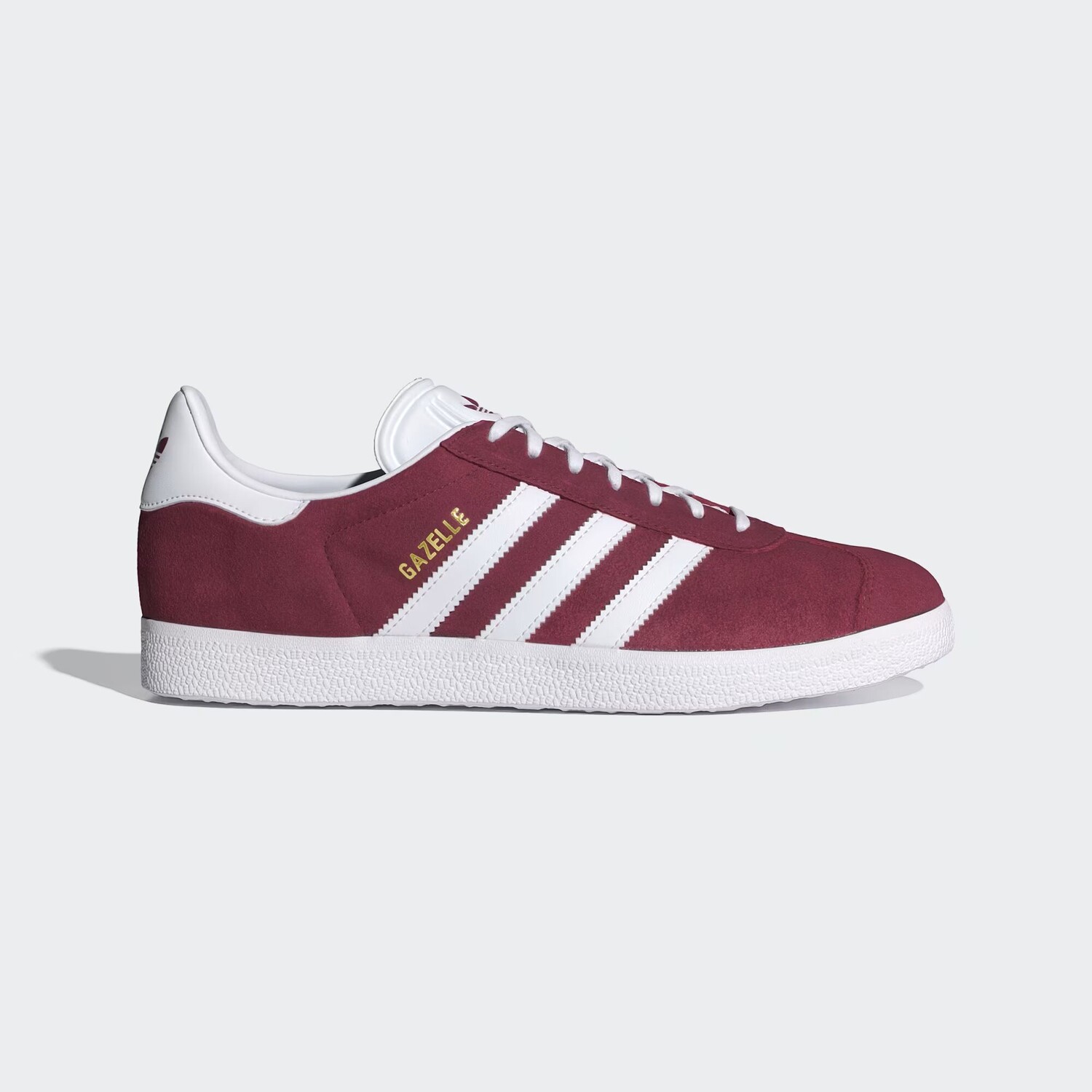 

Gazelle Обувь Adidas, цвет Collegiate Burgundy/Cloud White/Gold Metallic