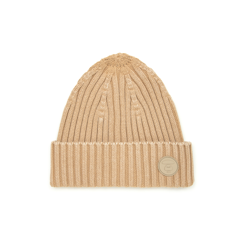 

Шапка унисекс Aape, Brown BGX