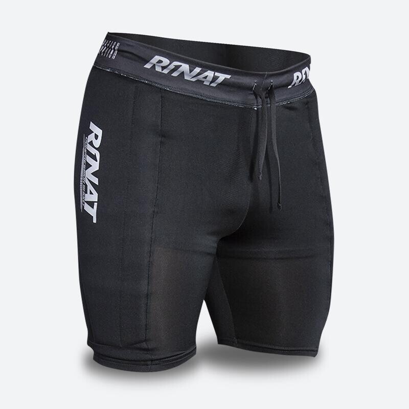 

Брюки вратарские детские Rinat Short Under Guard черные, Черный, Брюки вратарские детские Rinat Short Under Guard черные