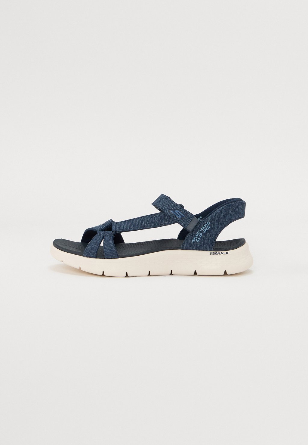Сандалии GO WALK FLEX Skechers, темно-синий