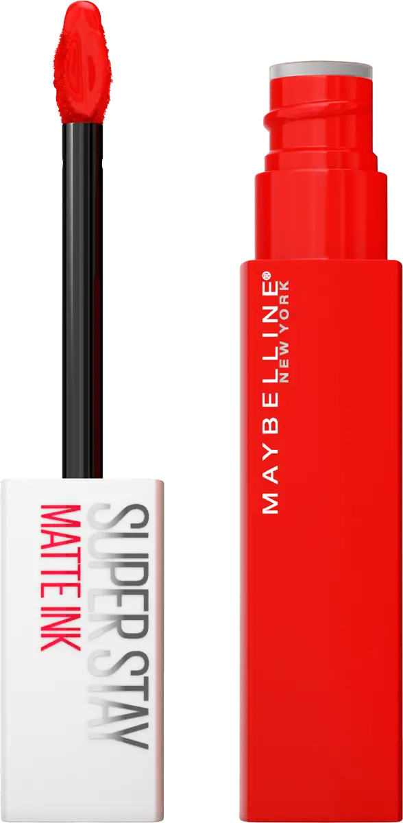 

Lippenstift Super Stay Matte Ink Spiced Up 320 Индивидуальный 50мл Maybelline New York