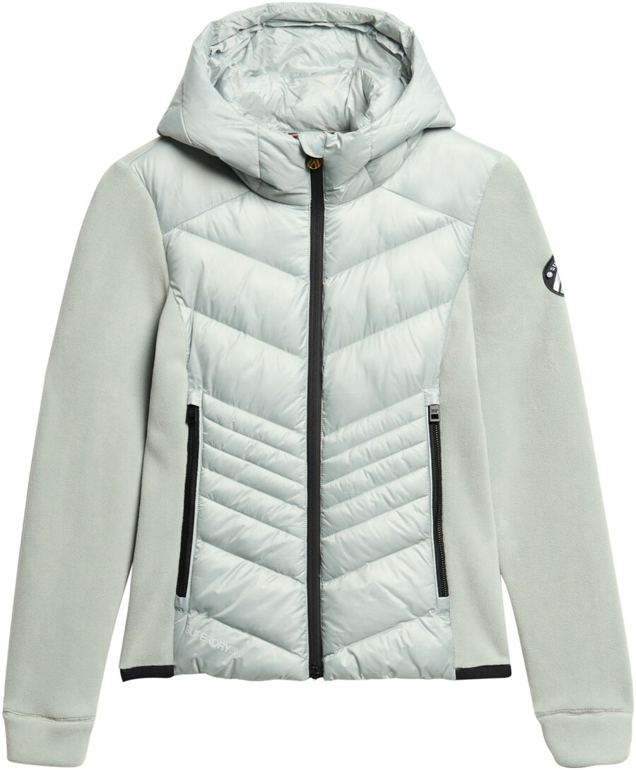 

Всесезонная куртка Superdry Between-Season Jacket, мятный