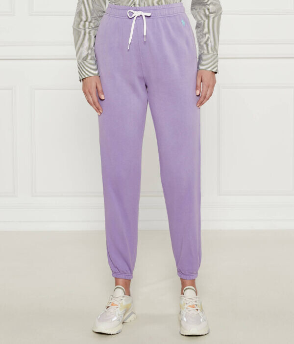 

Штаны спортивные Polo Ralph Lauren Loose Fit, лавандовый