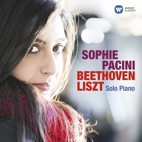 

CD диск Pacini, Sophie: Beethoven Liszt Solo Piano