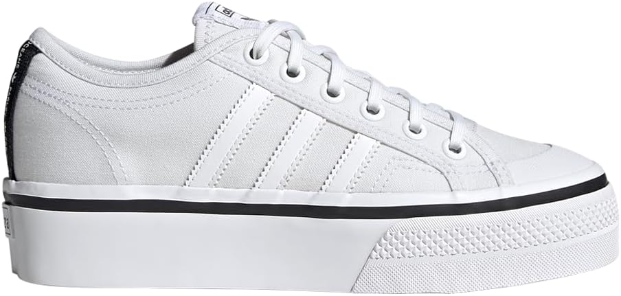 

Баскетбольные кроссовки adidas Men's Forum Mid, белый/коричневый