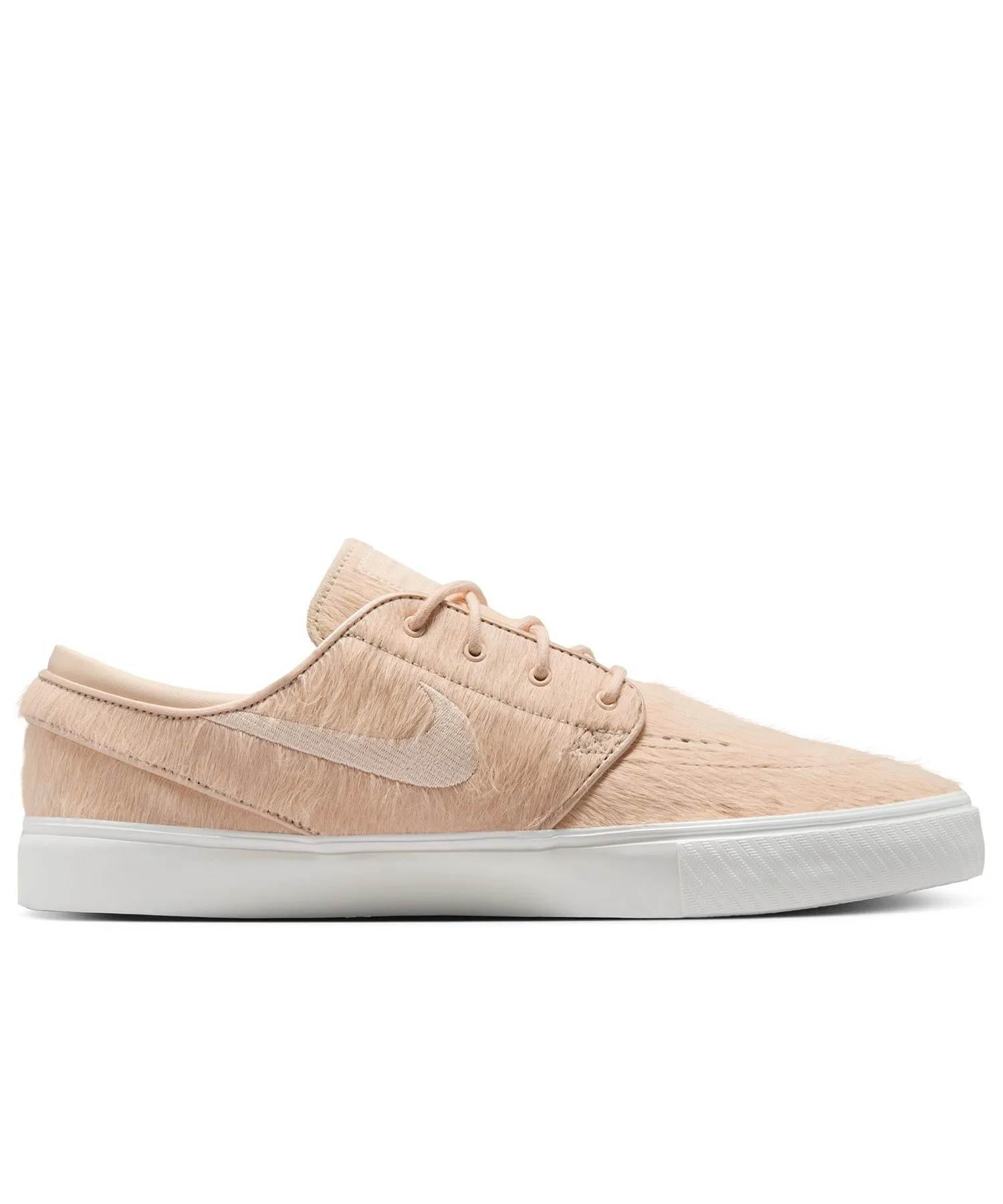 Мужские кроссовки для скейтбординга Nike SB ZOOM JANOSKI OG+SE HF3060-200 бело-черные — фото 3