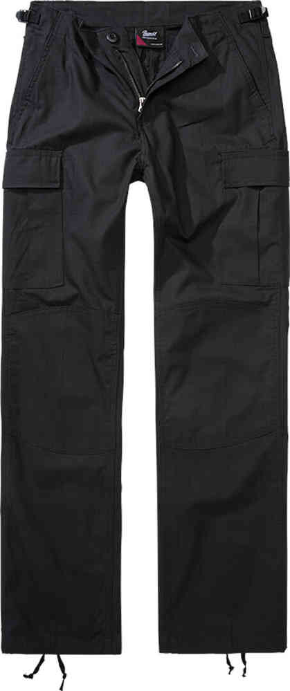

Женские брюки BDU Ripstop Brandit, черный
