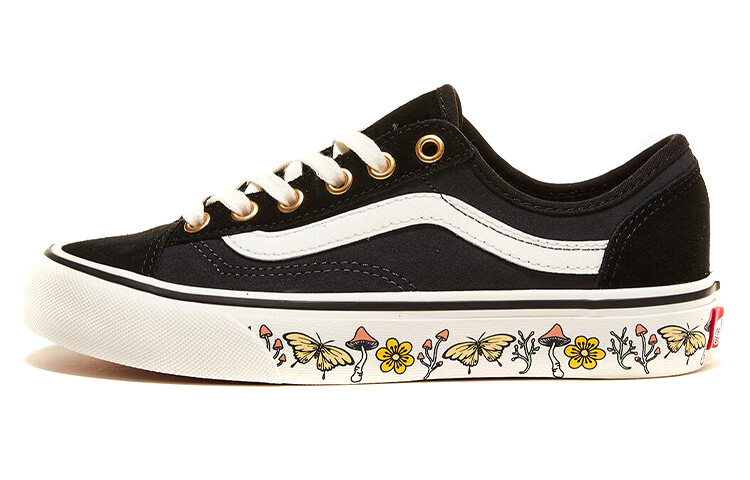 

Женская обувь для скейтбординга Vans Style 36