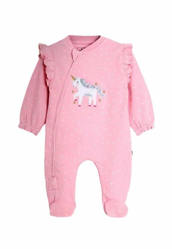 Спальный комбинезон стандартного кроя Jojo Maman Bébé, Pink