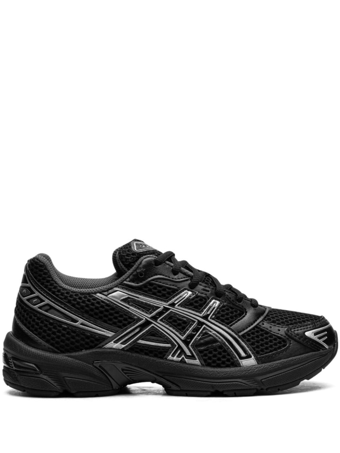 

Кроссовки GEL-1130 Black/Pure Silver ASICS, черный