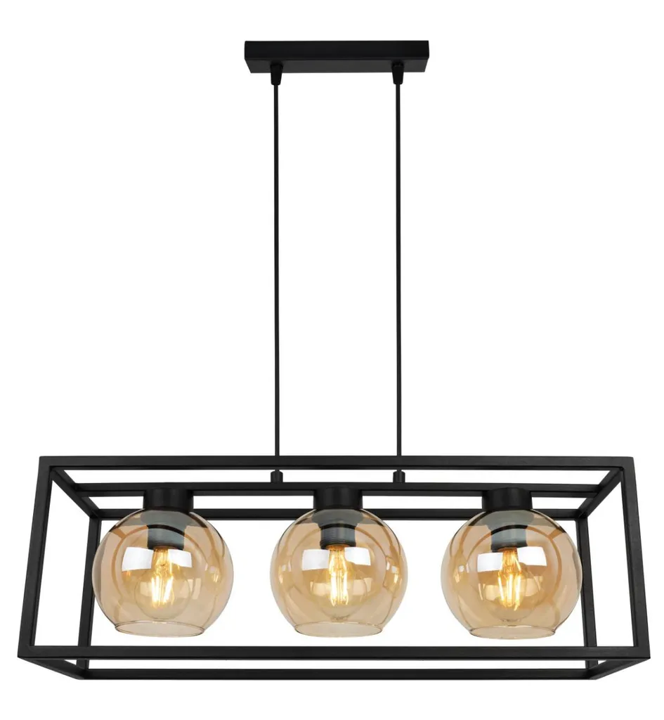 

Подвесной светильник LIGHT HOME LH, желтый