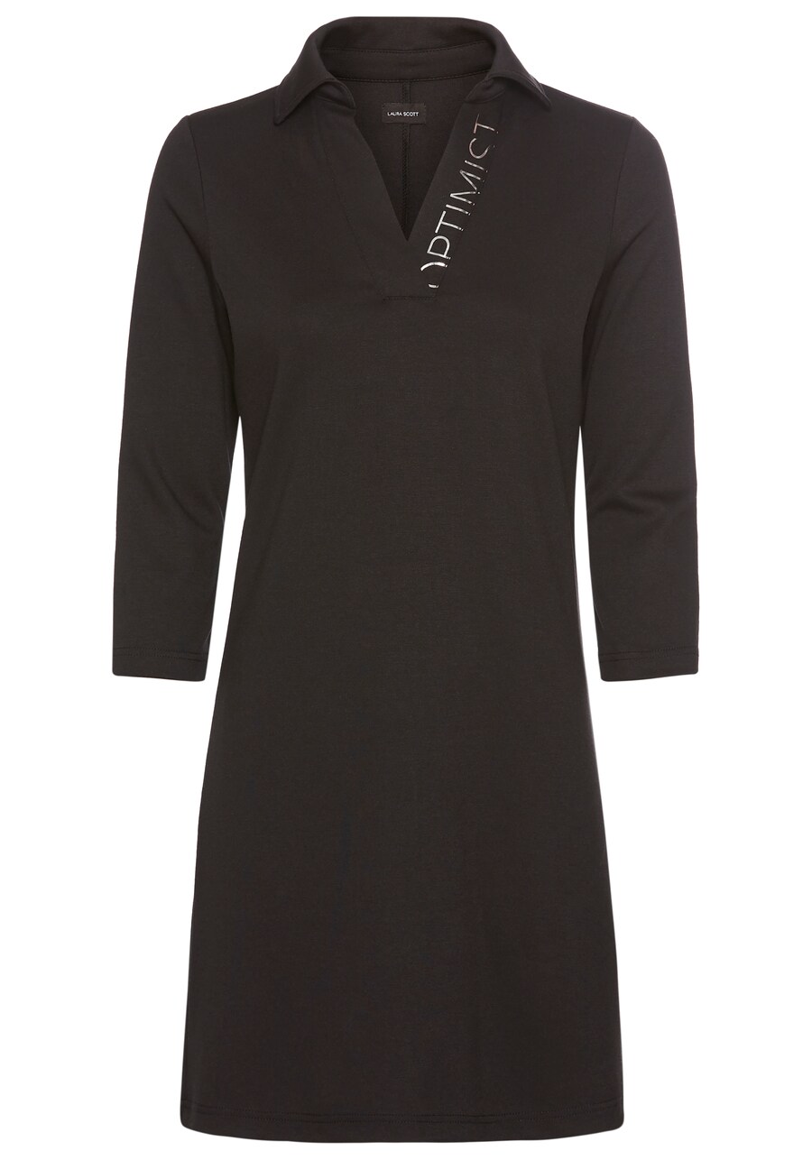 

Мини платье LAURA SCOTT, Black