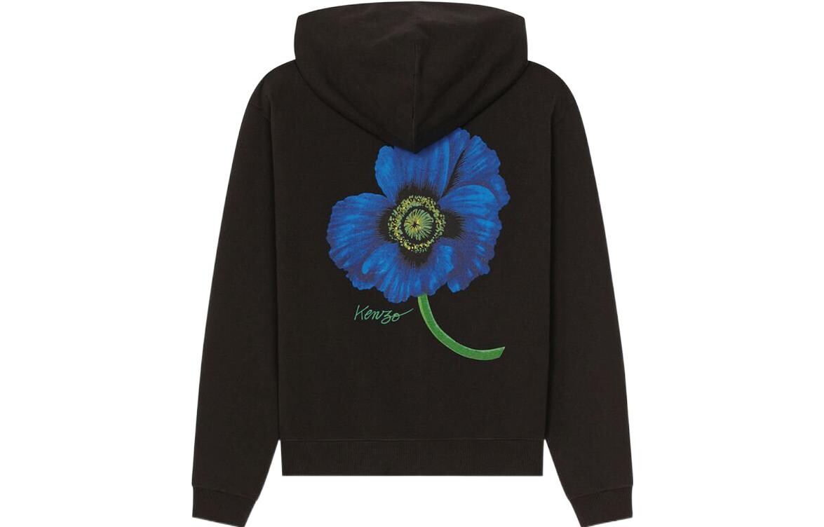 

Толстовка мужская Kenzo x Nigo, черный