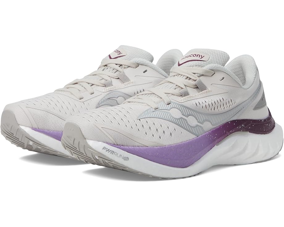 Кроссовки Saucony Endorphin Speed 4, цвет Moon/Plum