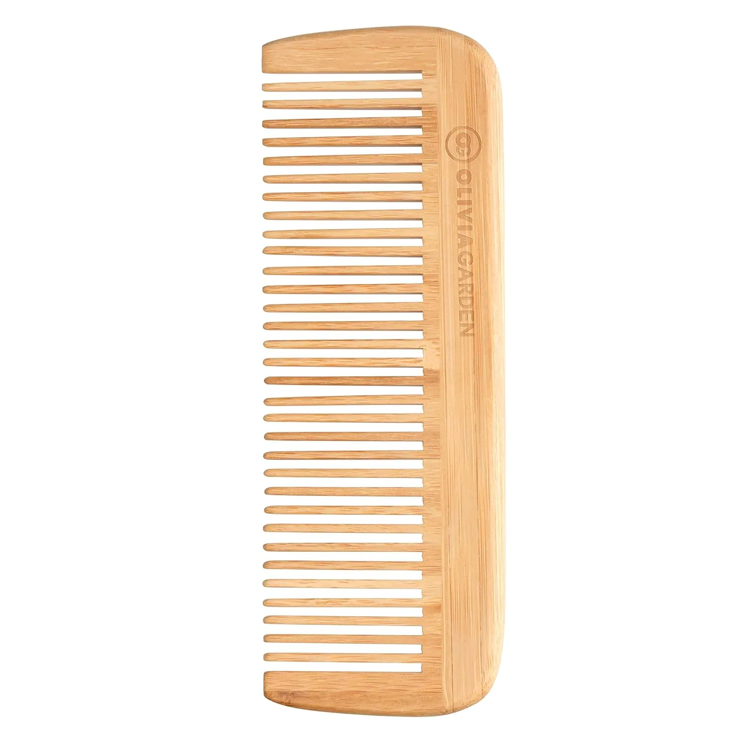 Бамбуковая расческа Olivia Garden Healthy Hair Bamboo Comb 4 Olivia Garden, Hh-C4 — фото 3