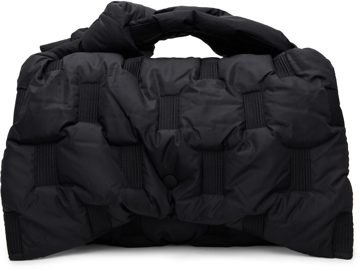 

Квадратная сумка-подушка ISSEY MIYAKE, черный