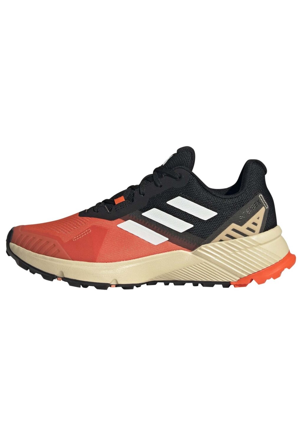 

Кроссовки для трейлраннинга Soulstride Adidas, цвет impact orange ftwr white core black, Серый, Кроссовки для трейлраннинга Soulstride Adidas, цвет impact orange ftwr white core black