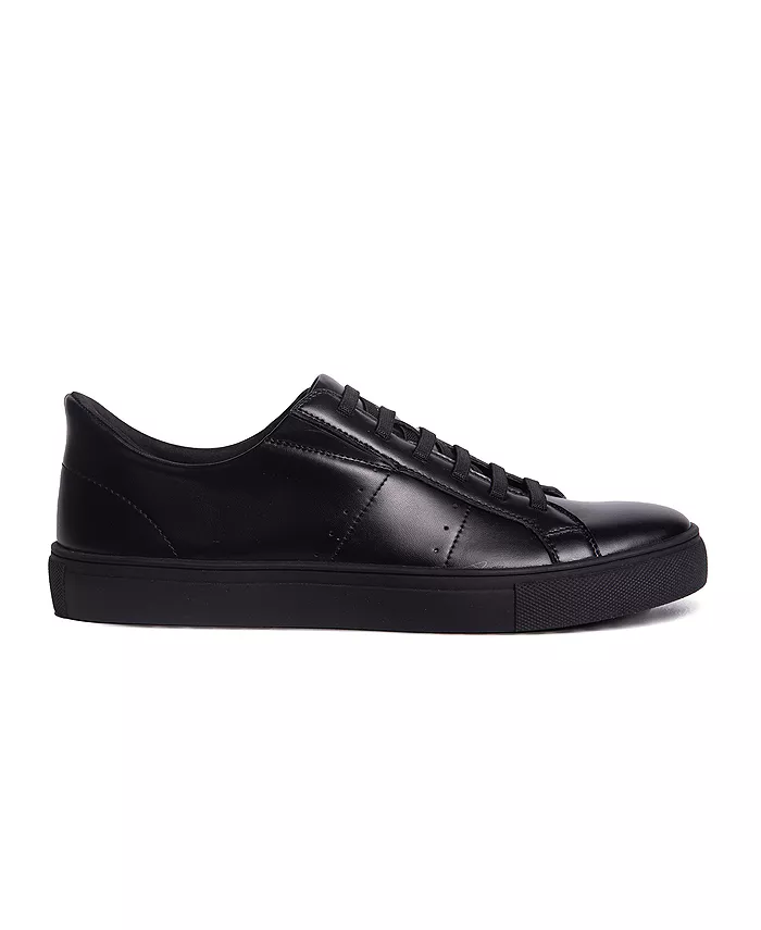 Женские модные кроссовки Robinson Street с технологией Hands-Free Slip On Marc Joseph New York, черный — фото 3